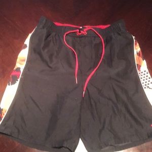 NIKE SWIM TRUNKS RELAX FIT LARGE